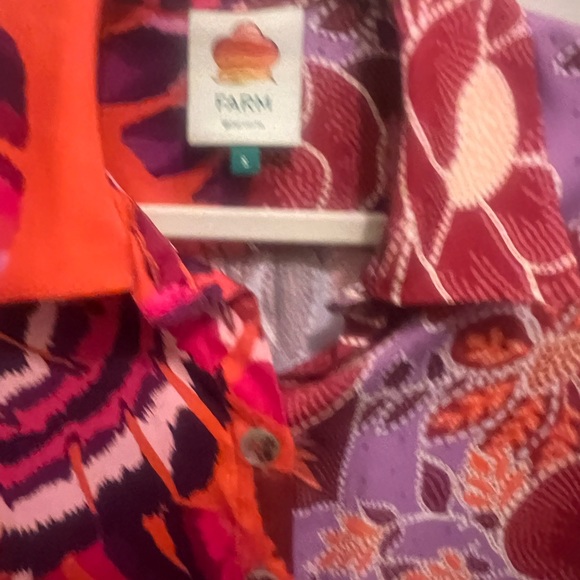 Farm Rio top - Picture 2 of 3